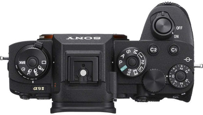 Sony ILCE9M2/B Alpha a9 II Mirrorless Camera Kit