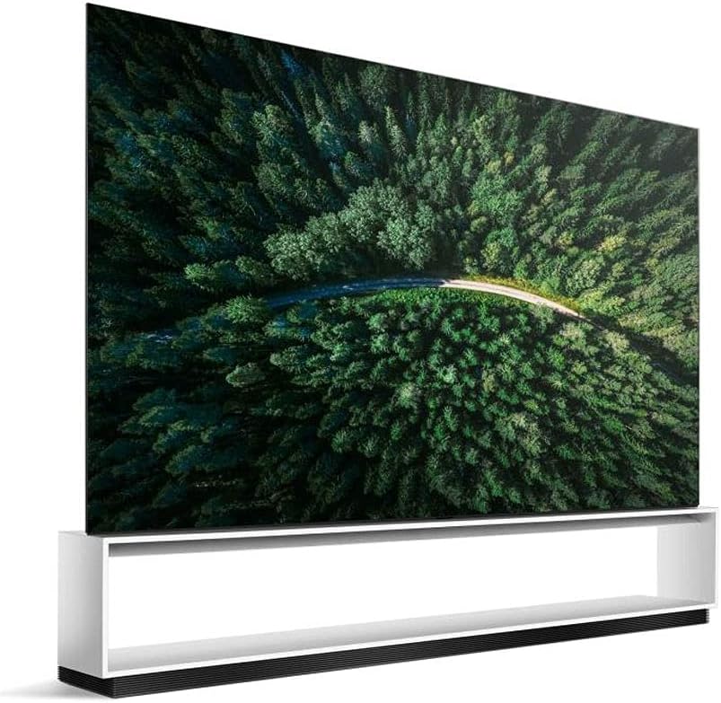 LG OLED88Z9PUA 88" 8K OLED Smart TV Alexa Built-in