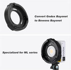 Godox ML-GB Bowens Mount Speedring Adapter
