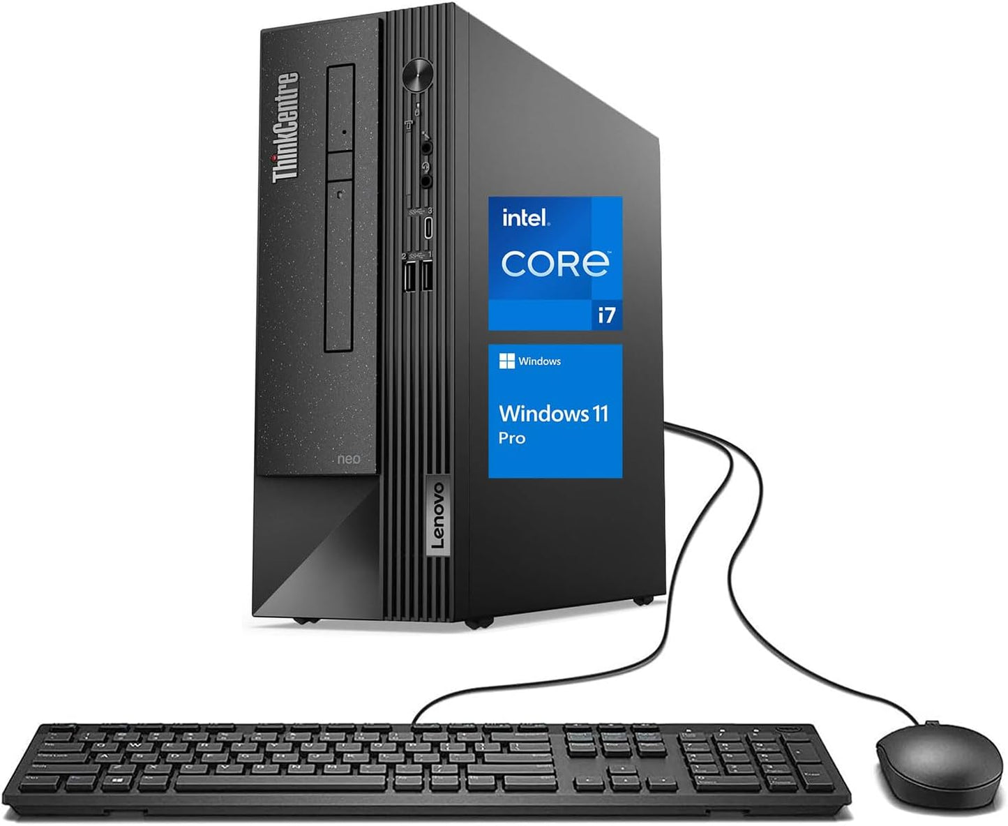 Lenovo ThinThinkCentre M75n i7-12700K 32GB 1TB SSD Win 11 Pro Mini PC