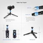 Sirui 78163, EAN6952060004181 P-204SR Aluminum Monopod