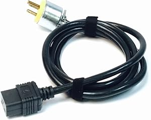 HP SPC-CA C14-C19 10FT Power Cable 287485-003 — main product image