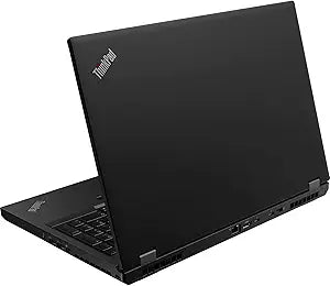 Lenovo Thinkpad P52 i7-8850H 32GB 500GB SSD + 1TB HDD P1000 — main product image