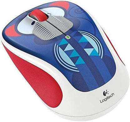 Logitech FBA_910-004443 M325c Marc Monkey Wireless Mouse