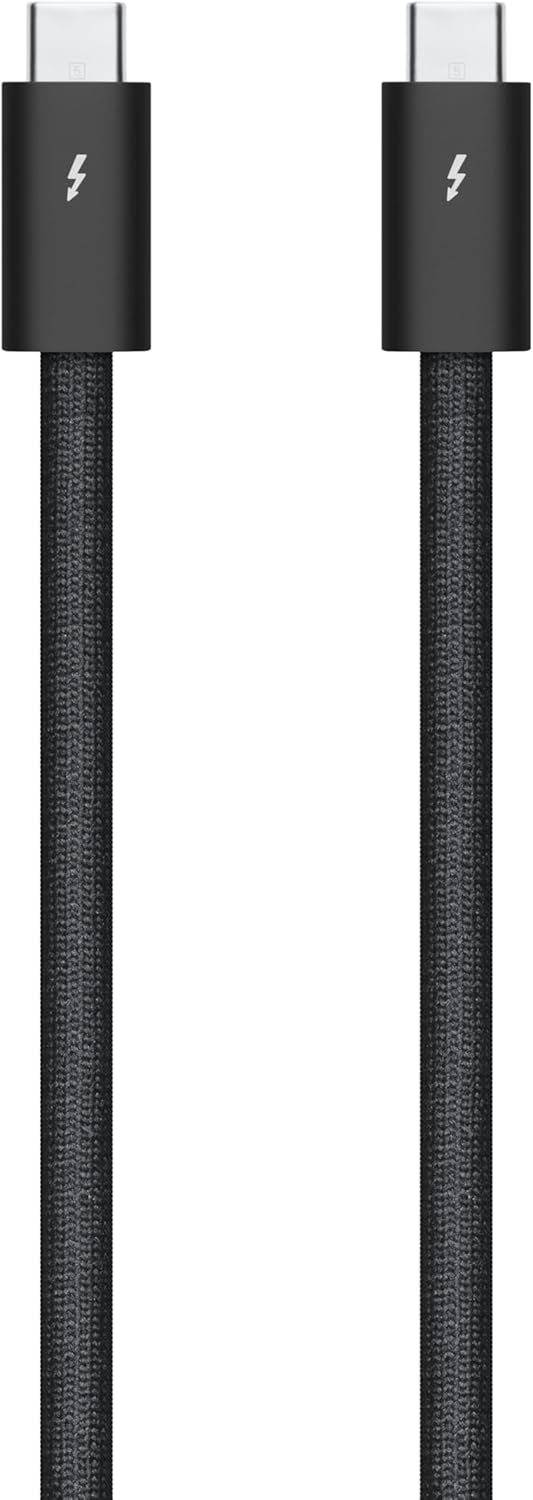 Apple MC9C4AM/A Thunderbolt 5 USB-C Cable 1m