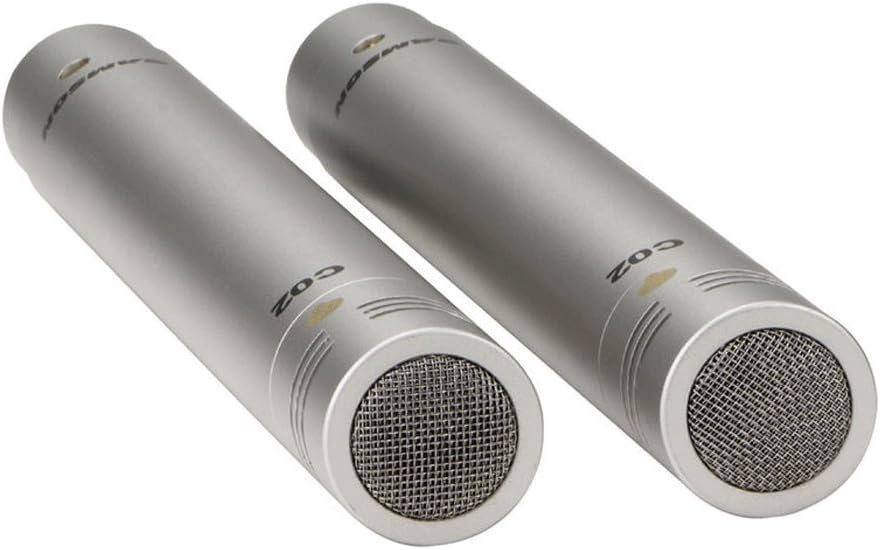 Samson 8541752686 C02 Pencil Condenser Mic Bundle