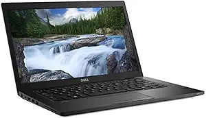 Dell 7390 Latitude 13.3" i7-8650U 16GB 512GB SSD Renewed