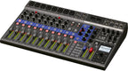 Zoom LiveTrak L-12 Digital Mixer Recorder - Multitrack Streaming
