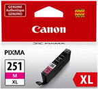 Canon CLI-251 M XL Magenta Ink Cartridge