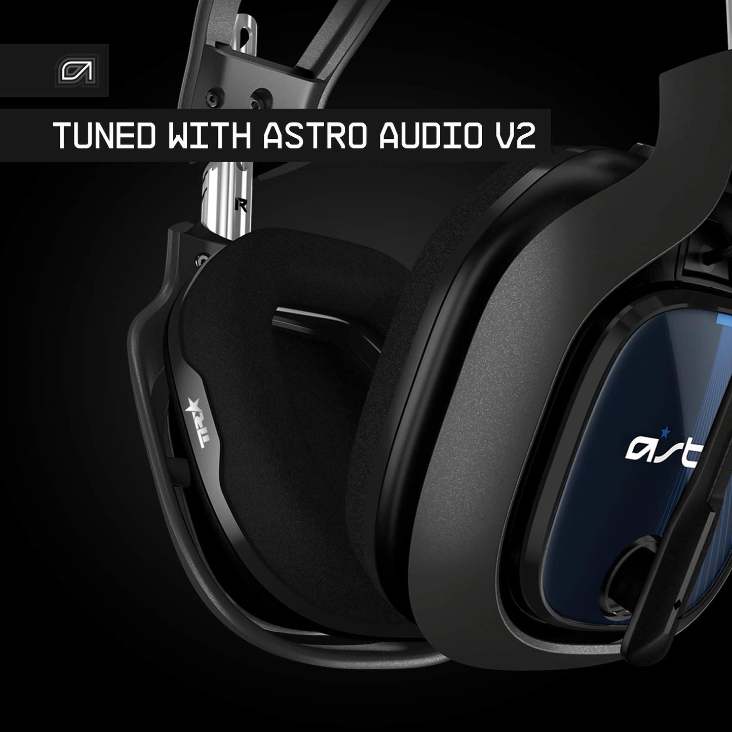 Logitech 939-001660 ASTRO A40 TR Headset + MixAmp Pro