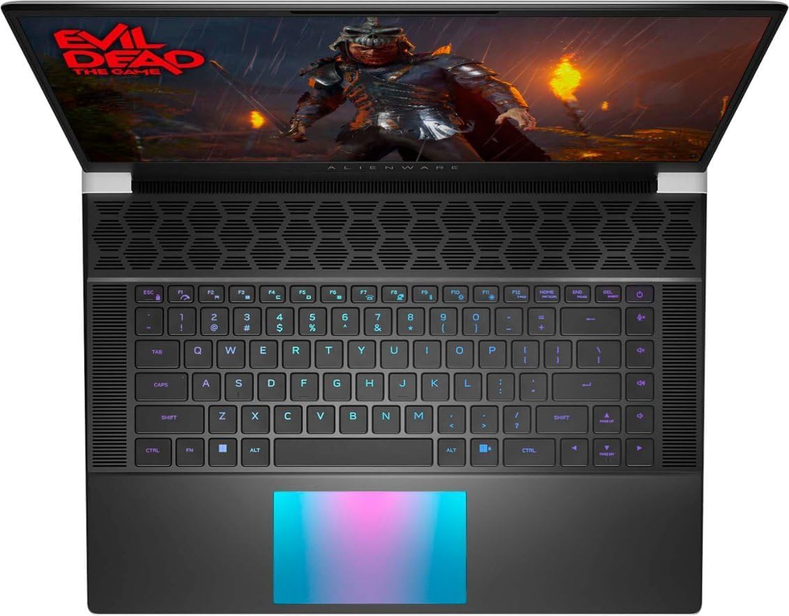 Alienware x16 R1 Gaming Laptop i9 RTX 4080 + Hub