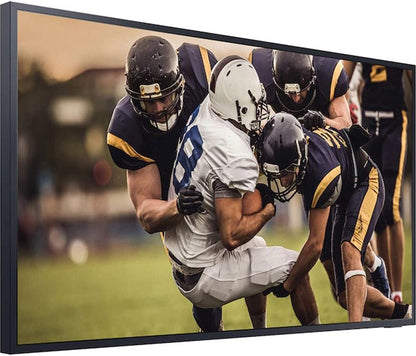 Samsung E1SAMQN55LST7TA 55" Terrace QLED Outdoor TV Bundle