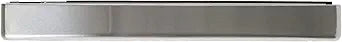 GE WB07X11392 Stainless Steel Microwave Vent Grille OEM