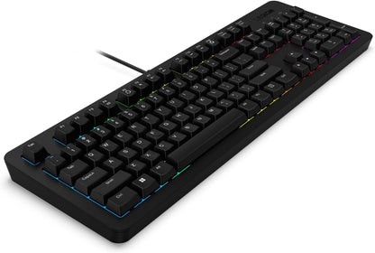 Lenovo K310 RGB Wired Gaming Keyboard Quiet
