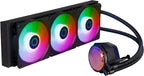 Cooler Master MLX-D36M-A25PZ-R1 MasterLiquid Atmos 360 AIO CPU Cooler