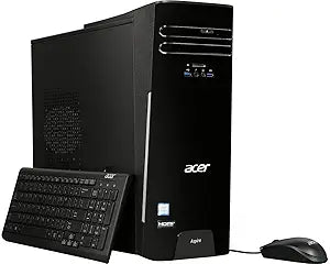 Acer Acer-256GB-SSD-Desktop i5 7th Gen 256GB SSD 2TB HDD Desktop