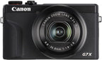 Canon 3637C001 PowerShot G7 X Mark III Digital Camera Bundle Renewed