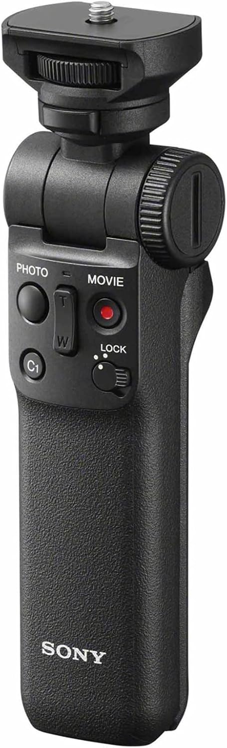 Sony ACCVC1 Vlogger Accessory Kit with Wireless Grip