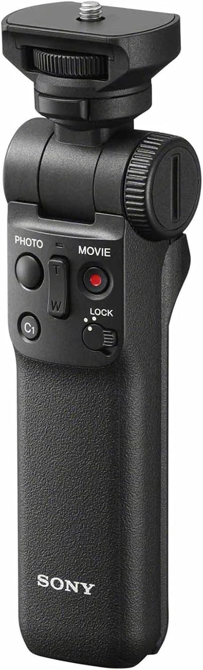 Sony ACCVC1 Vlogger Accessory Kit with Wireless Grip