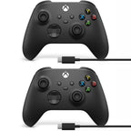 Microsoft E2MS1V800001 Xbox Wireless Controller USB-C Cable 2-Pack