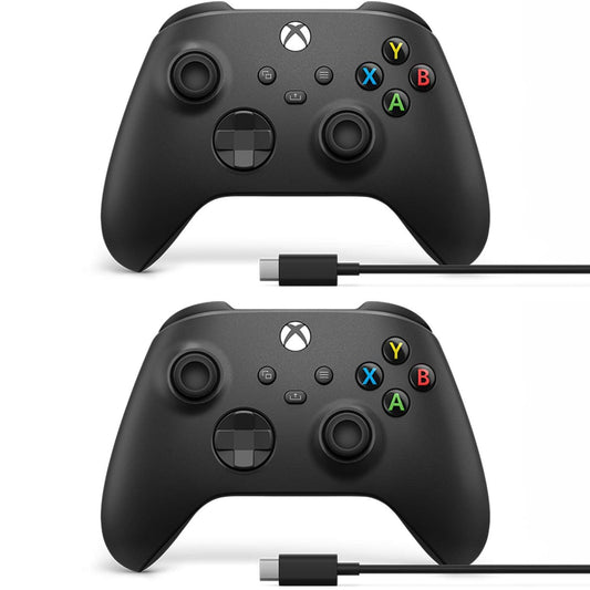 Microsoft E2MS1V800001 Xbox Wireless Controller USB-C Cable 2-Pack