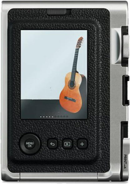 Fujifilm INSTAX Mini EVO Hybrid Instant Camera Bundle