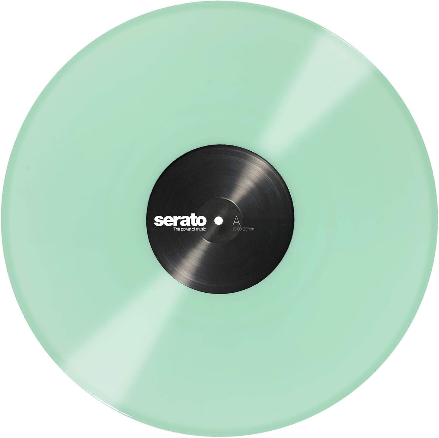 Serato - 12" Glow in Dark Performance Control Vinyl
