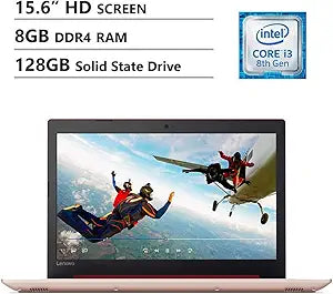 Lenovo Ideapad 330 i3 8GB 128GB SSD 15.6" Laptop
