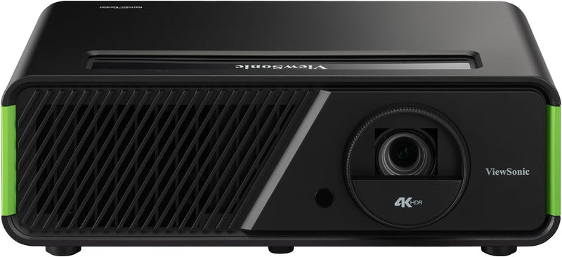 ViewSonic X1-4KPRO 4K UHD LED Google TV Projector — main product image