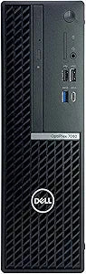 Dell OptiPlex 7080 SFF Desktop i7 32GB 1TB SSD + 12TB HDD