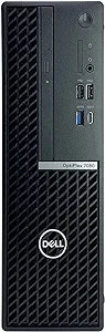 Dell Dell OptiPlex 7080 SFF i7 10th Gen Desktop — main product image