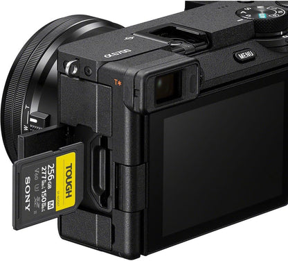 Sony ILCE-6700L Alpha a6700 Mirrorless Camera 16-50mm Kit