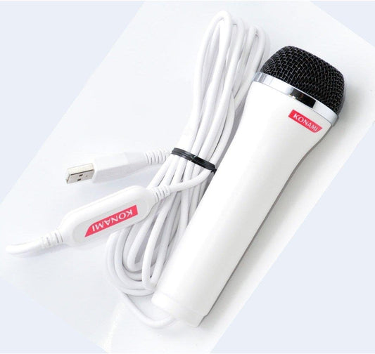 Logitech 981-000058 Wii Vantage USB Microphone - Karaoke