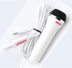 Logitech 981-000058 Wii Vantage USB Microphone - Karaoke