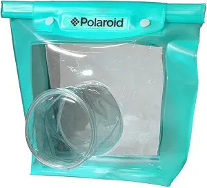 Polaroid PLWPCSLR-10 Lumix Waterproof Camera Pouch
