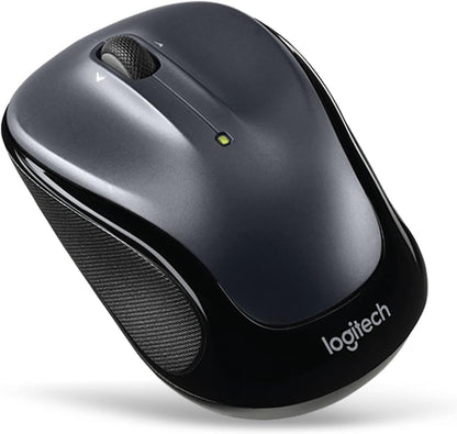Logitech 910-002142 M325 Wireless Mouse - Dark Silver