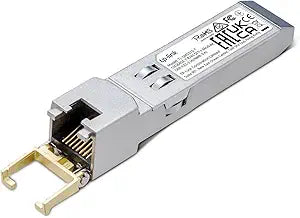 TP-Link TL-SM5310-T 10GBase-T RJ45 SFP+ Transceiver Module — main product image