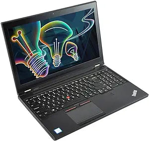 Lenovo Thinkpad P50 i7 Workstation 1TB SSD Renewed