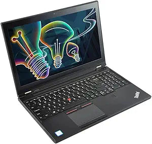 Lenovo Thinkpad P50: i7, 32GB, 1TB SSD Workstation (Renewed)