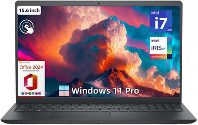 Dell Inspiron Laptop 15.6" Touchscreen i7 1TB SSD