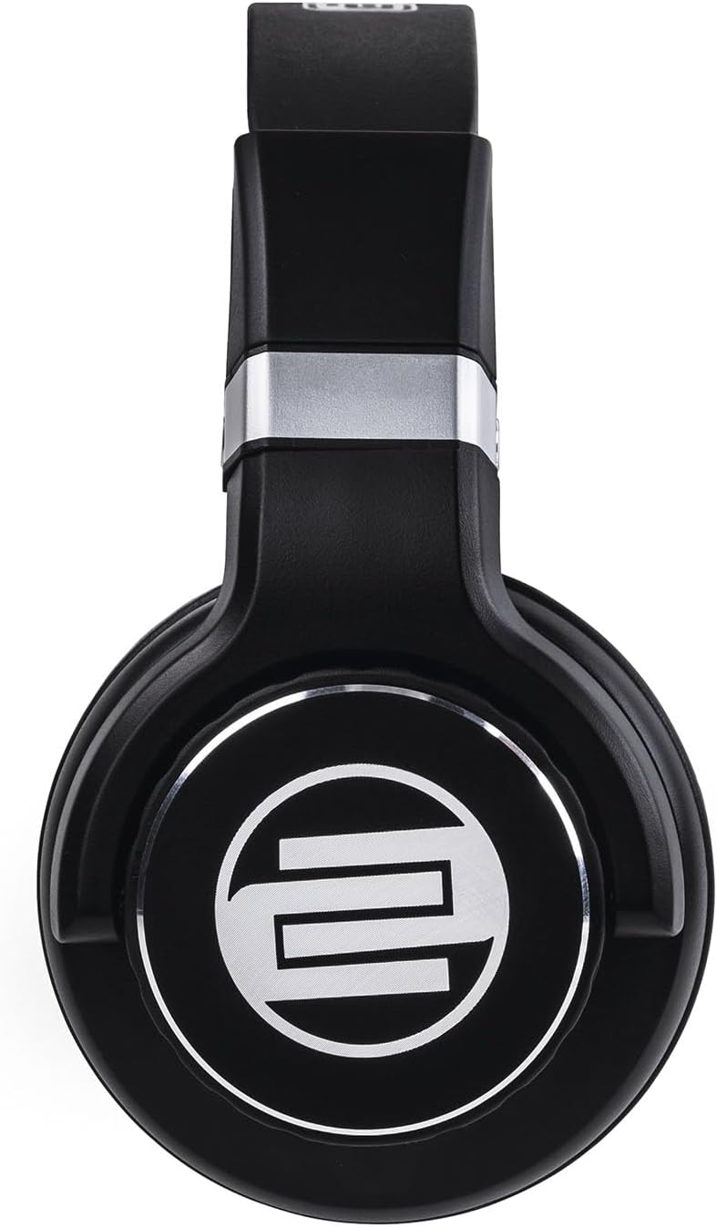 Reloop AMS-RHP-15 Professional DJ Headphones Closed-Back