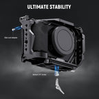 Neewer A7C II Camera Cage Video Rig Arca Type