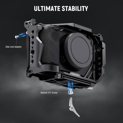 Neewer A7C II Camera Cage Video Rig Arca Type