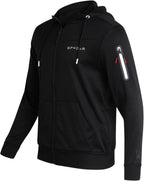 Spyder Active Sweatshirt Men's Tech Fleece Hoodie