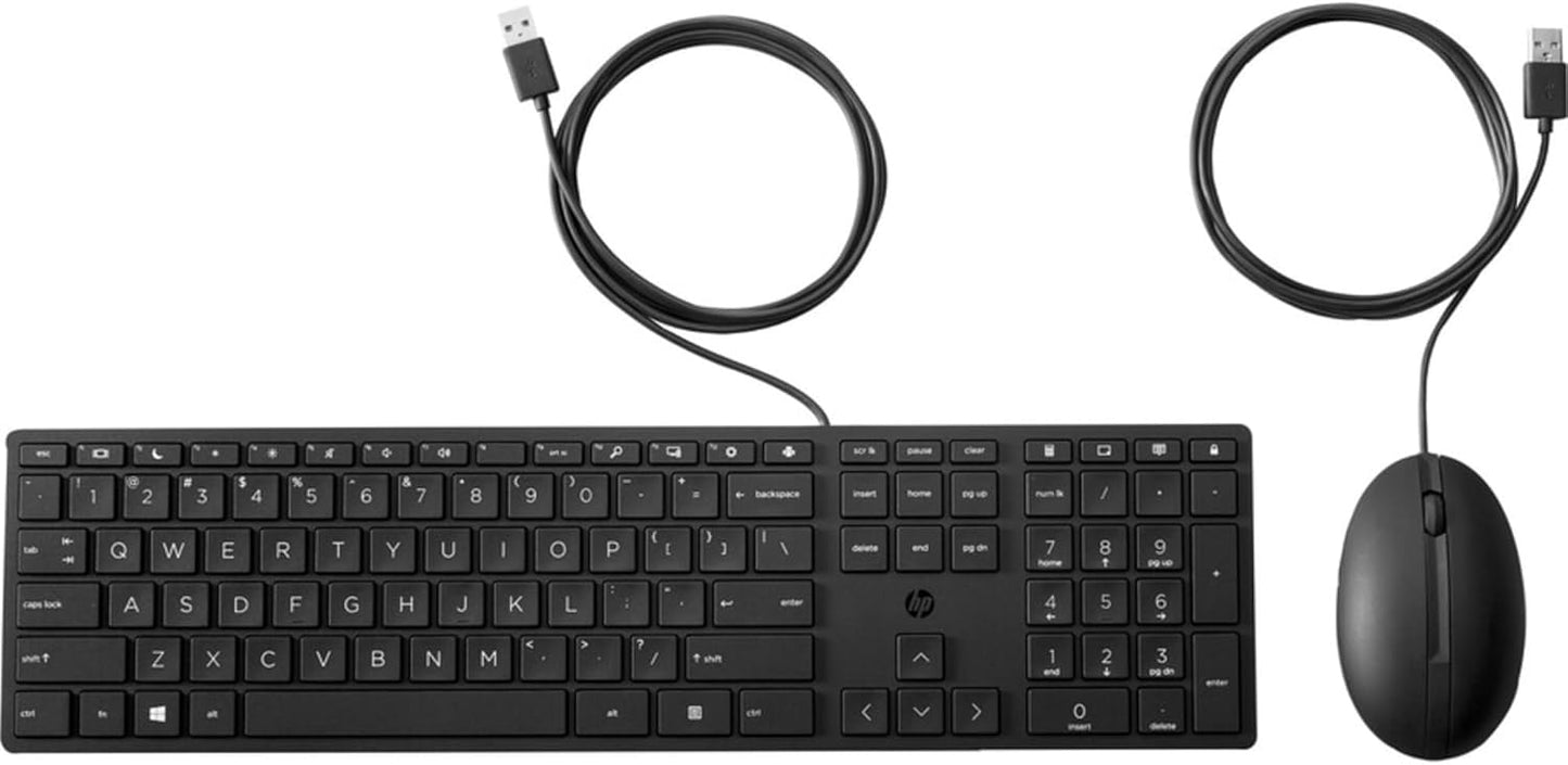 HP 9SR36UT#ABA Smart Buy Wired 320MK Combo
