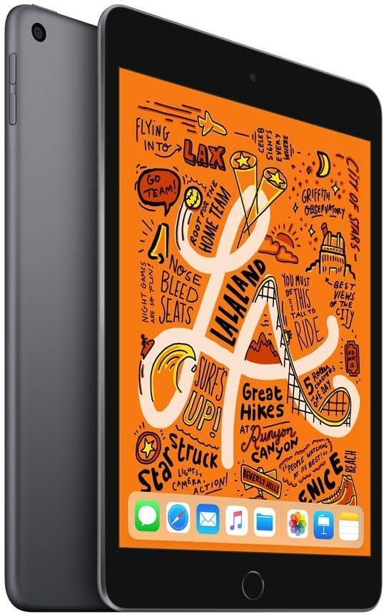 Apple A2133 iPad Mini 5 256GB WiFi - Premium Renewed