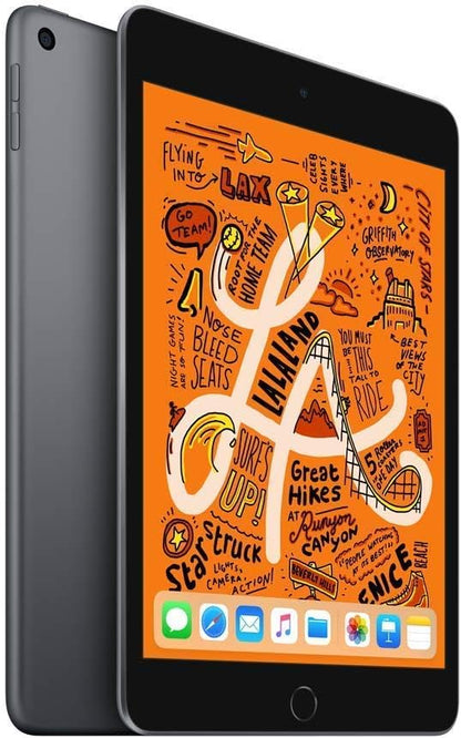 Apple A2133 iPad Mini 5 256GB WiFi - Premium Renewed