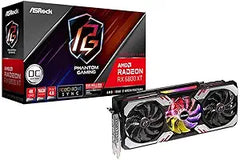 ASRock RX 6800 XT PG D 16G OC Radeon Graphics Card Renewed