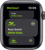Apple Watch SE GPS 44mm Space Gray (Renewed Premium)