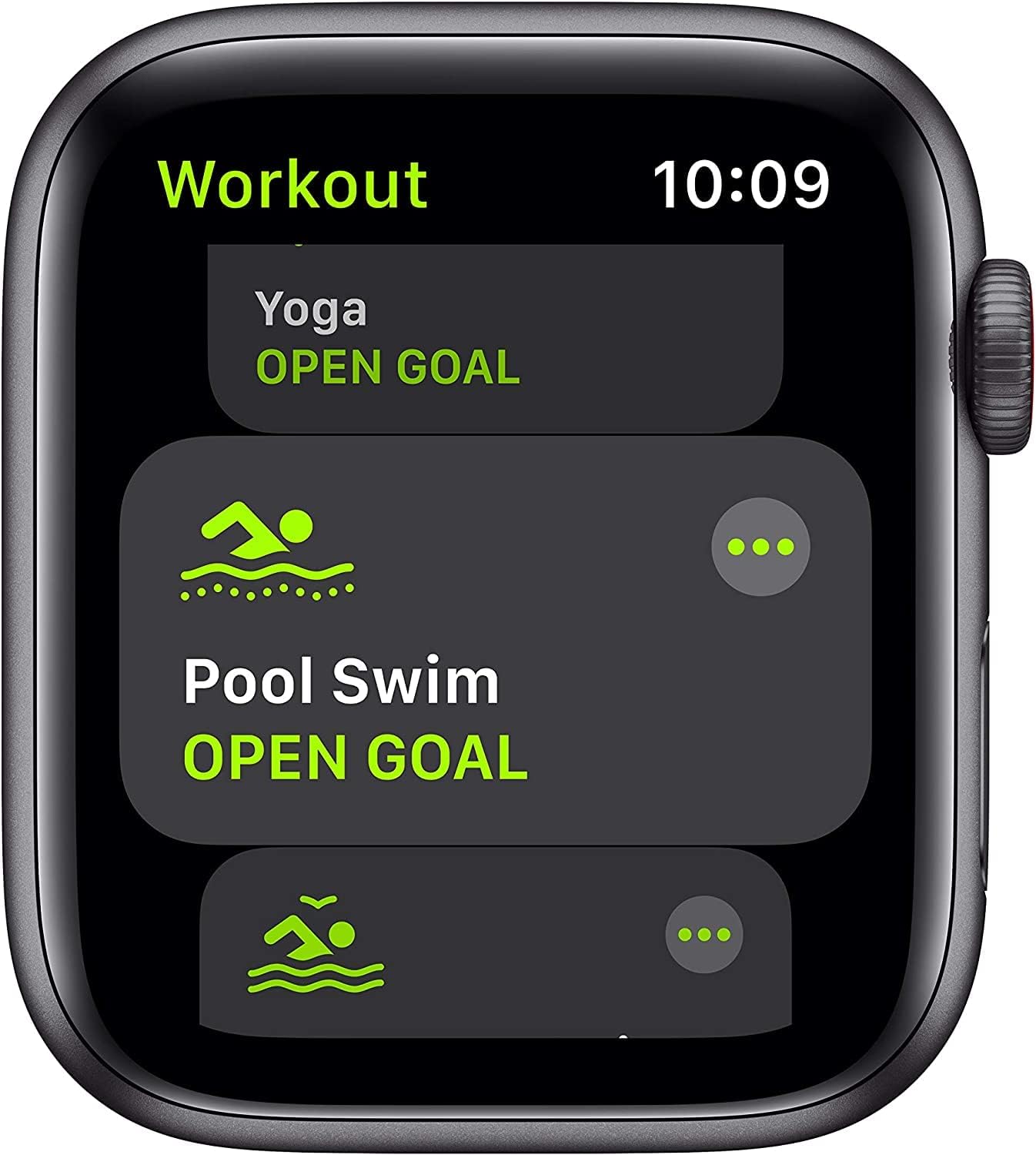 Apple Watch SE GPS 44mm Space Gray (Renewed Premium)